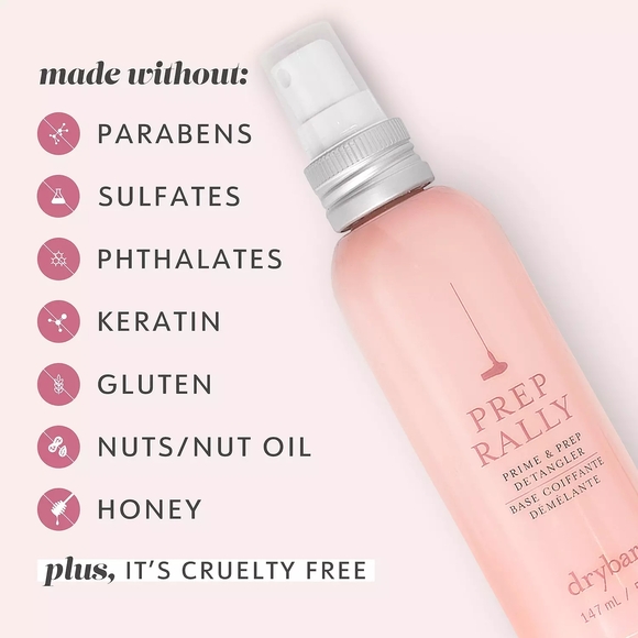 Drybar Prep Rally Detangler Spray - Picture 5 of 12